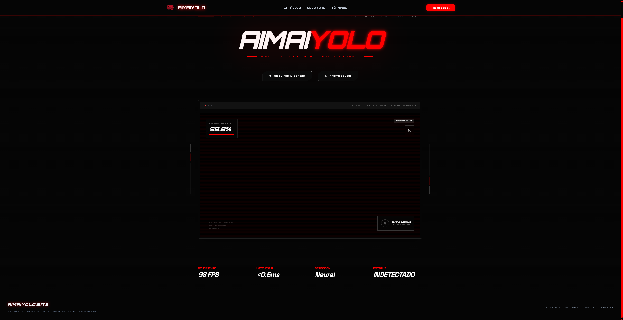 AimAI Interface