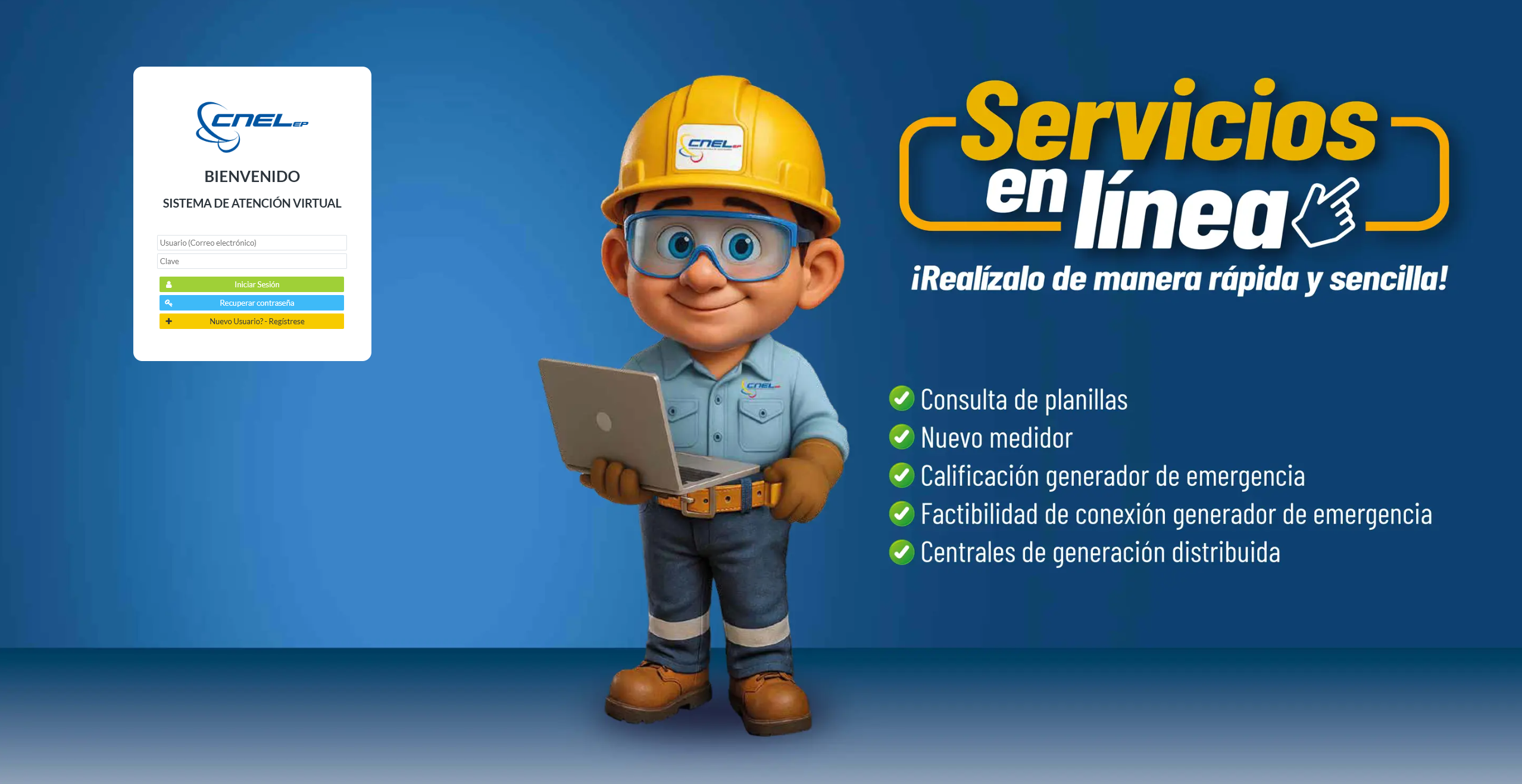 CNEL Web 2